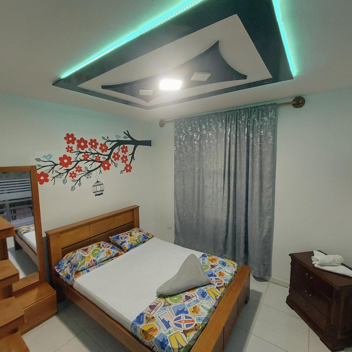 Hotel Campestre, Restaurante Y Pesca Deportiva La Union  Eksteriør billede